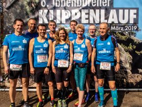 Auffenberg mit Altersklassensieg und viertem Platz unter den teilnehmenden Frauen.