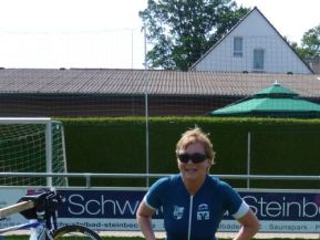 Triathlon in Steinbeck