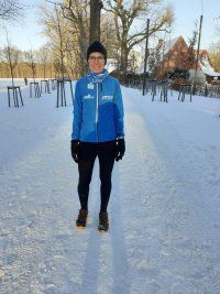 Schnelle Altenrheiner beim virtuellen Emsdettener Teekottenlauf