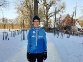 Schnelle Altenrheiner beim virtuellen Emsdettener Teekottenlauf