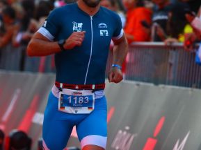 Iroman Barcelona 2021