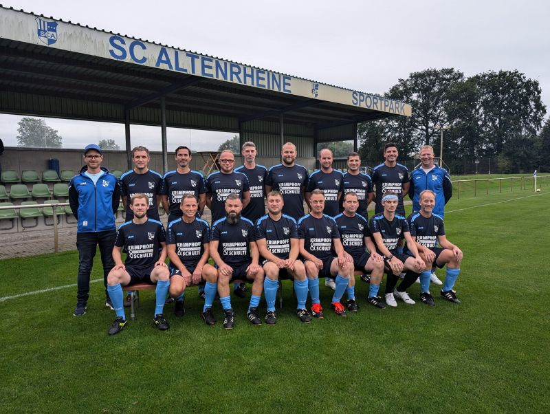 Alt-Herren SC Altenrheine