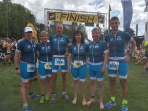 Triathlon in Bocholt 2019