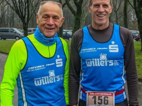 Ricklin und Brinkhues erfolgreich beim Oelder Crosslauf