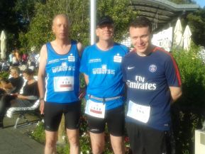 Altenrheiner beim Norderney-Lauf erfolgreich