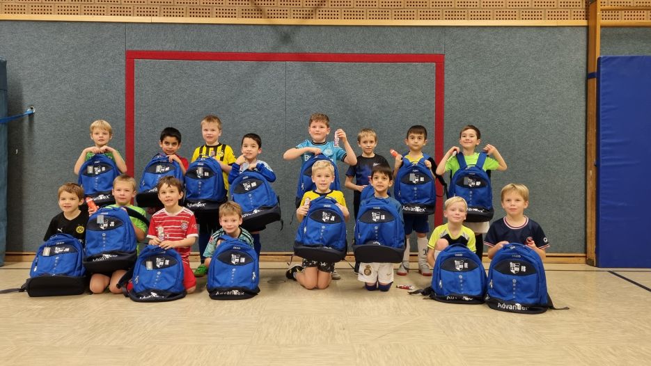 SCA Rucksack für die F3