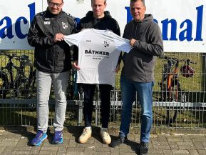 Neuzugang Marvin Strotmann