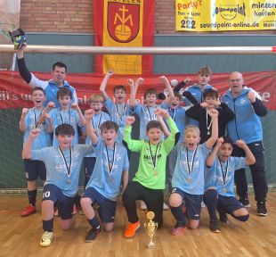 Mit Durchsetzungsvermögen zum Turniersieg