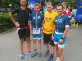 Traithlon in Steinfurt