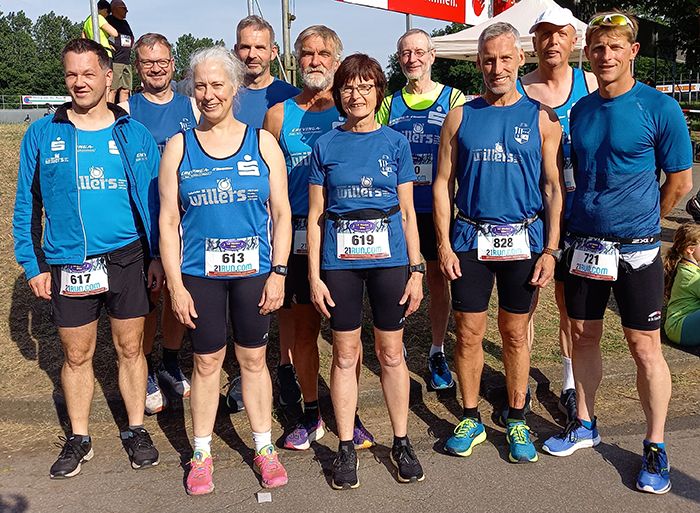 7 Altersklassensiege beim Sparkassen-Sommerlauf