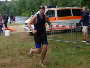 Triathlon in Saerbeck