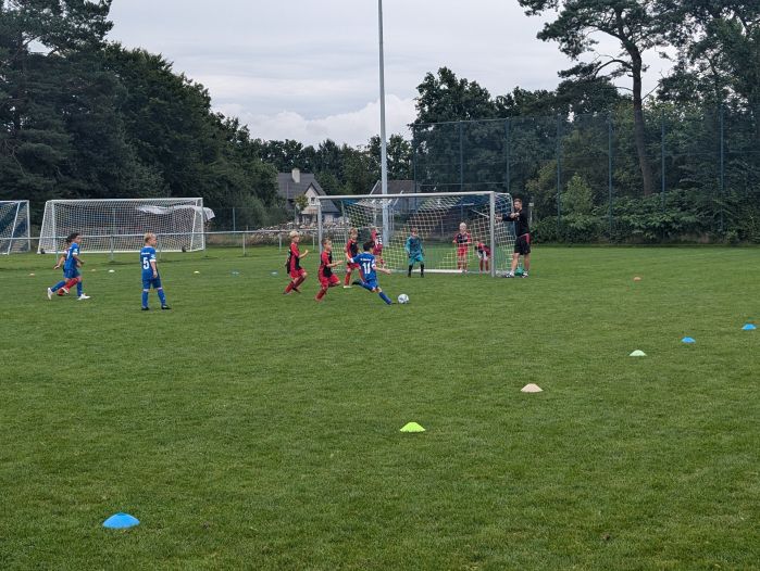 Erfolgreicher Einstand bei Fortuna Emsdetten