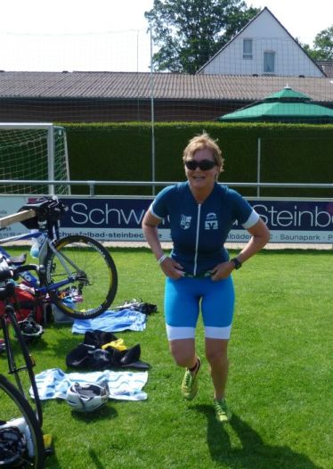 Triathlon in Steinbeck