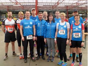 938 Teilnehmer beim dritten Glashauslauf