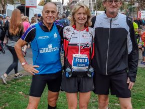 SCA-Ausdauersportler profitiert von akribischer Vorbereitung und verfehlt Platz 3 nur knapp.