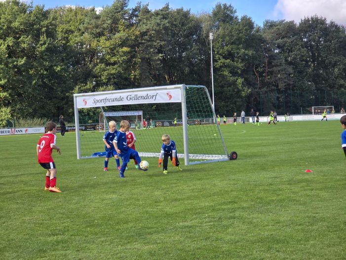 Drei fokussierte SCA-Akteure: Stein, Winter, Abrams