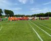Kita-WM im Sportpark Altenrheine