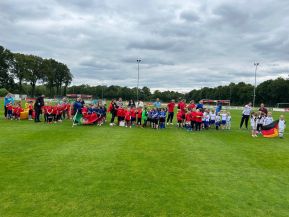 KITA-WM im Sportpark