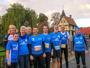 Drei Altersklassensiege und zweimal Platz zwei in Steinfurt
