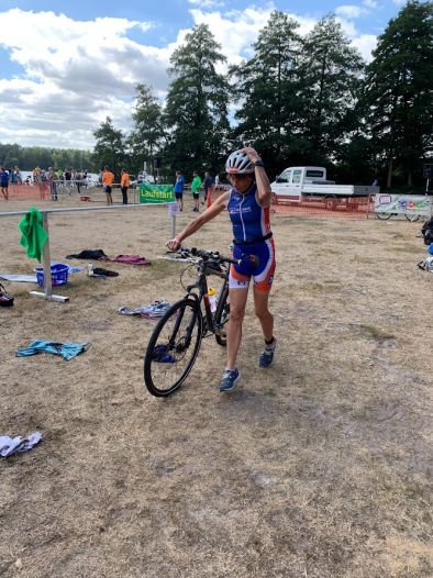 Riesenbecker Triathlon 2022