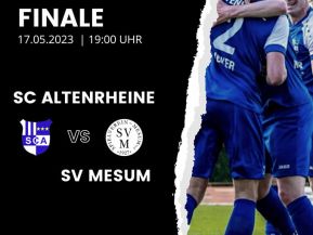 Finale im Kreispokal