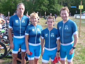 Triathlon in Sassenberg 2019