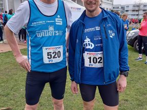 Altenrheiner Laufabteilung beim Bentheimer Waldlauf erfolgreich