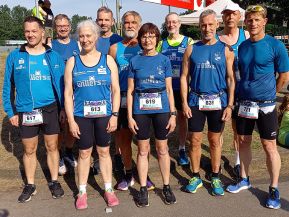 7 Altersklassensiege beim Sparkassen-Sommerlauf