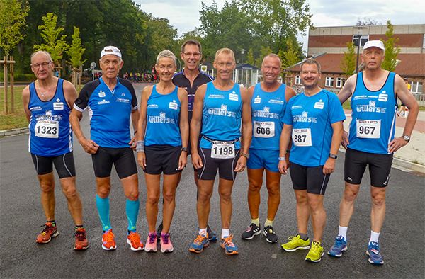 Christian Wesendahl läuft 5 Kilometer in 19:37 Minuten