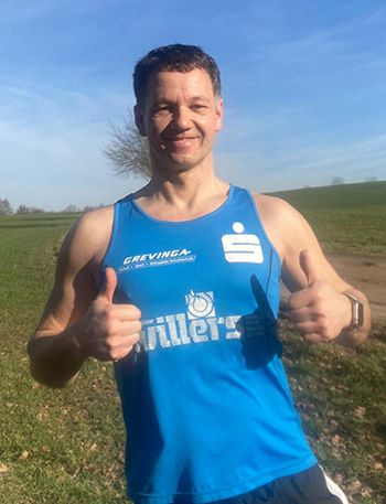 Vitali Schmidt läuft Halbmarathon im Ruhrgebiet, Markus Werner startet beim Schüttorfer Citylauf