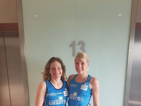 Altenrheiner Ausdauersportler auf Marathonveranstaltungen in Berlin und Hannover erfolgreich