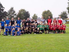 G2 Minis starten erfolgreich ihre Spiele-Saison