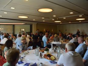 Bilder zum Festkommers 2024 inkl. Vereinshymne