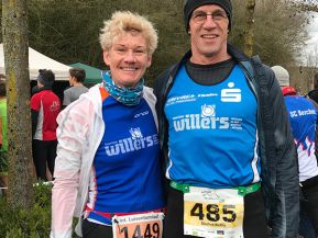 Rudolph-Meier und Ricklin unter vielen Startern beim Luisenturmlauf