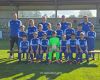Neue Trikots für die U11 2 des SC Altenrheine