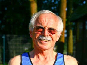 Lauflegende Heinz Beermann ist verstorben