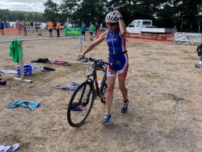 Riesenbecker Triathlon 2022