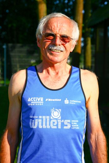 Lauflegende Heinz Beermann ist verstorben