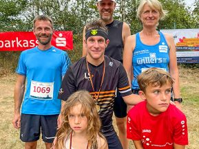 Tobias Schnoor läuft schnellen Halbmarathon
