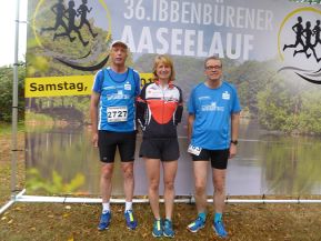 Pascal Hartmann läuft 5 Kilometer in 20:07 Minuten