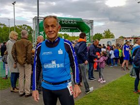 Altenrheiner Ausdauersportler erfolgreich beim Teekottenlauf in Emsdetten