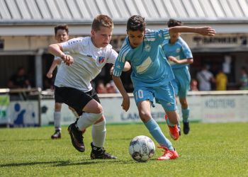 32. E-Junioren-Pfingstturnier beim SC Altenrheine