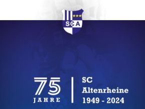 75 Jahre SC Altenrheine