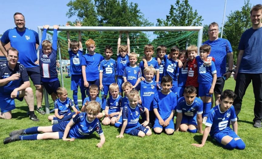 Drehen ganz groß auf