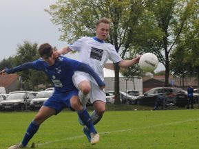 Der Einsatz ist fraglich: Lorenzo Darmiento