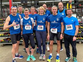 Glashauslauf in Emsbüren