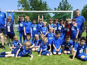 Drehen ganz groß auf