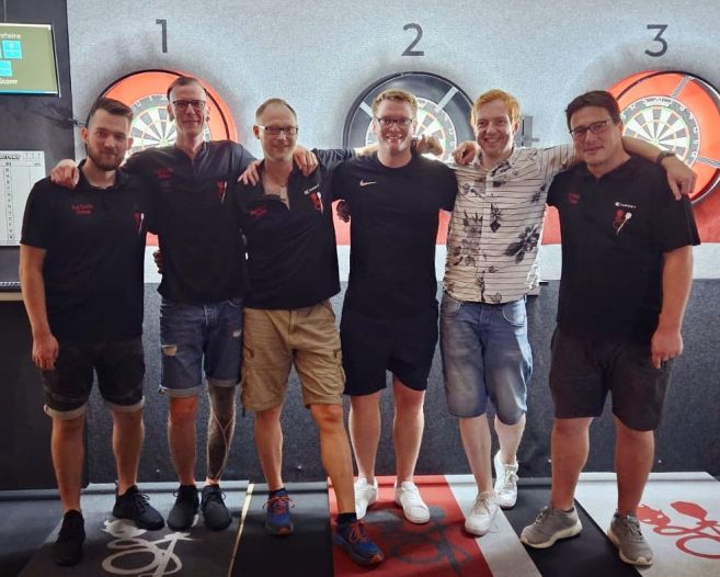 Überragender 12:4-Sieg für die Zweitvertretung