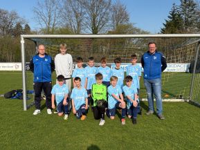 SC Altenrheine E4 feiert zwei Siege in Folge!