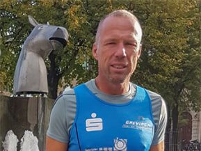Harry Busch beim Bremer Halbmarathon erfolgreich
